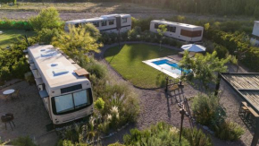 BondiLodge, bondiloft alojamiento unico con piscina